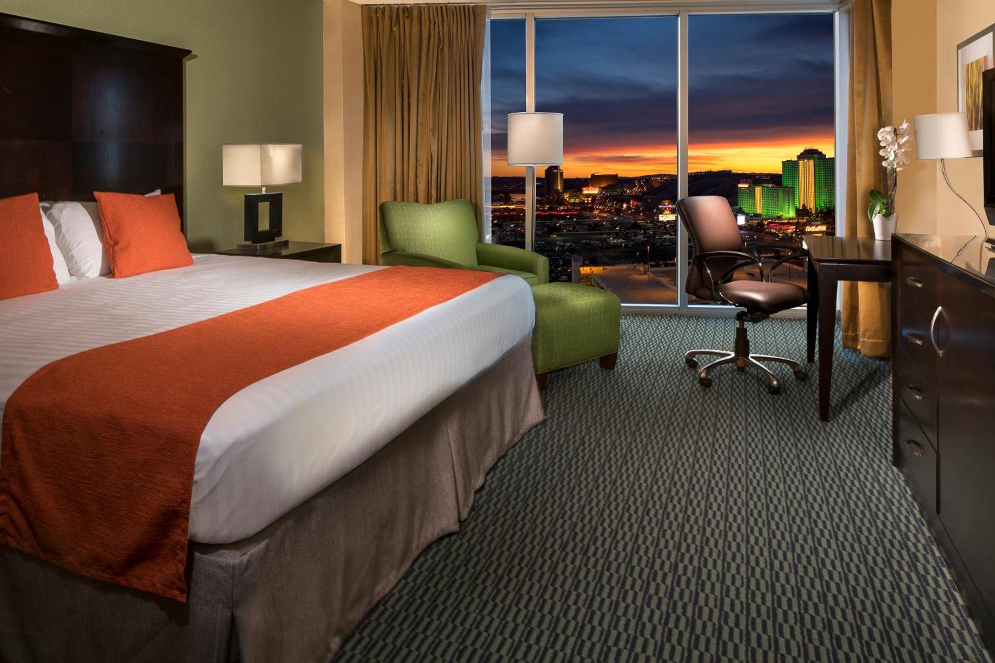 Aquarius Casino Resort Laughlin Dış mekan fotoğraf