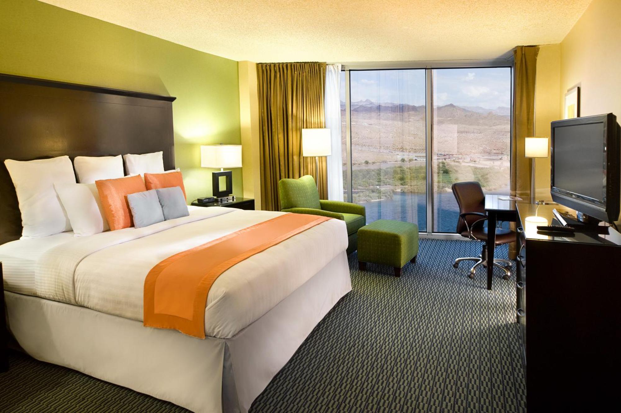 Aquarius Casino Resort Laughlin Dış mekan fotoğraf