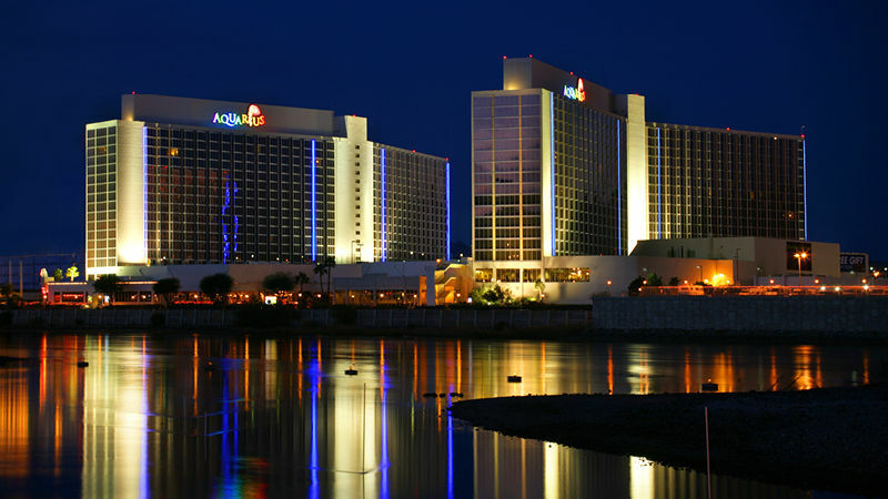 Aquarius Casino Resort Laughlin Dış mekan fotoğraf
